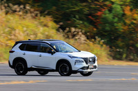 日産の「e-POWER」は、エンジンを発電のみに用いるシリーズハイブリッドシステムだ。マフラーを改良しても走りに直接の影響はなく、NISMOも当初は「スポーツマフラーは不要」と考えていたという。