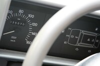 イタリア人なら徹底的に使う「パンダ」。7年落ちにもかかわらず走行3万5000kmは、極めてレアだった。