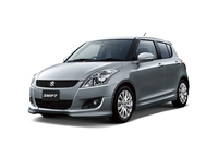 スズキ・スイフト