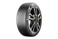 「オールシーズンコンタクト2」では、新しいトレッドパターンやラバーコンパウンド、カーカス構造の組み合わせにより、スノー性能を妥協することなく向上。ウエット・ドライを問わず先代モデル比で制動距離の大幅な短縮も実現しているという。