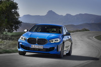 BMWは国内発売の早さが特徴だ。現行型「1シリーズ」は2019年8月に世界同時発売となった市場のひとつに日本も含まれていた。