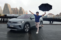 フォルクスワーゲンID.4(RWD)【海外試乗記】の画像