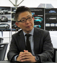 <小西良樹氏 プロフィール>
1991年入社。ボデー設計部で、「セリカ」「コロナ」「bB」などのボディー設計に携わる。その後、製品企画室で「カローラ」「RAV4」の製品企画を担当。商品統括部に異動後、TNGAプラットフォームの開発責任者を務めた。2015年に製品企画室に戻り、11代目と12代目の「カローラ」シリーズのチーフエンジニアに就任、現在に至る。