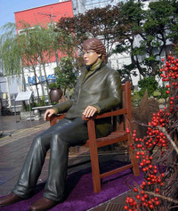 第116回:「ヨン様人形」に、日本の未来を考えた!