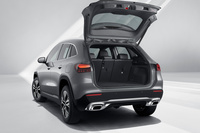 メルセデス・ベンツがコンパクトSUV「GLA」をマイナーチェンジの画像