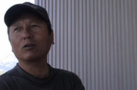 ルマン・ウィナーであり、現在はトヨタレーシングスクールの校長である関谷正徳。