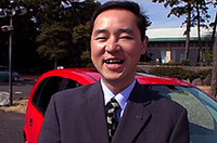 日本ゼネラルモーターズ株式会社 マーケティング本部
オペル ブランドマネージャー 岡部達也氏