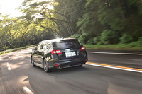 スバル・レヴォーグ1.6STI Sport EyeSight(4WD/CVT)【試乗記】の画像