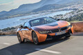 BMW i8ロードスター（4WD/6AT）【海外試乗記】