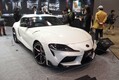 【オートモビル カウンシル2019】トヨタが新旧「スープラ」を展示