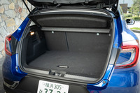 ルノーのコンパクトSUV「キャプチャー」に燃費22.8km/リッターのハイブリッドが登場の画像