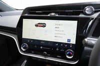 ドライブモードはセンタースクリーンを介して設定する。モードは「ノーマル」「スポーツ」「エコ」「レンジ」「カスタム」の全5種類。