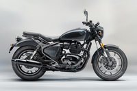 ロイヤルエンフィールドから650ccクラスの新型バイク「ショットガン650」登場の画像