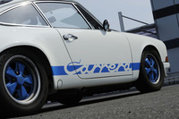 第4回:ポルシェ911カレラRS 2.7の画像