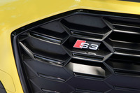 アウディS3スポーツバック ファーストエディション(4WD/7AT)【試乗記】の画像