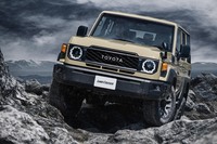 「ランドクルーザー“70”」の実力は、オフロードのなかでも過酷な走行環境でこそ光る。ドライバーの腕次第だが、その技量で不可能が可能になるというのが、このクルマの強みである。