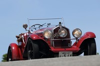アルファ・ロメオの名を、文字通り“ワールドクラス”にまで引き上げた立役者。貴重な「6C 1750SS」の試乗記は必読。(photo:北畠主税)