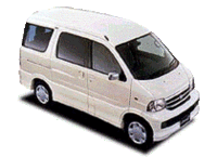 ダイハツ、7人乗りキャブワゴン「アトレー7」発売の画像