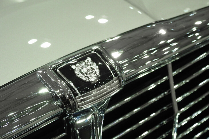 ジャガーXJ-6C 4.2(1977年)/Jaguaria