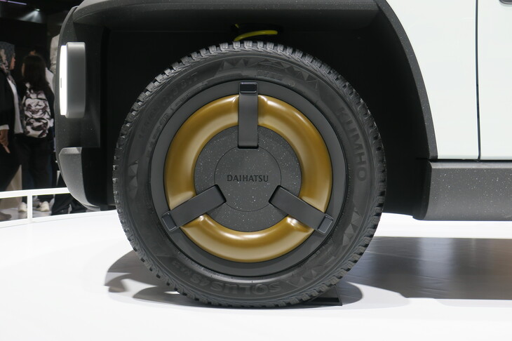 ダイハツ・オサンポ