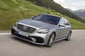 メルセデス・ベンツS560ロング／メルセデスAMG S63 4MATIC＋ ロング【海外試乗記】