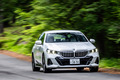 BMW 523d xDrive Mスポーツ（4WD/8AT）【試乗記】