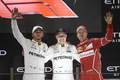 【F1 2017 続報】最終戦アブダビGP「自信を勝ち取るために」