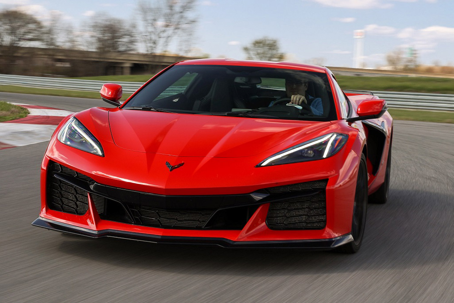 シボレー・コルベットZ06（MR/8AT）【海外試乗記】 - webCG