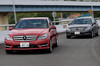 メルセデス・ベンツC200/C250 ステーションワゴン【試乗記】 迷える傑作 の画像7