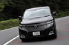日産エルグランド250 Highway STAR 7人乗り(FF/CVT)【ブリーフテスト】 日産エルグランド250 Highway STAR 7人乗り(FF/CVT) の画像12