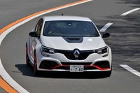 ルノー・メガーヌ ルノースポール トロフィーR(後編)の画像