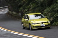 フォルクスワーゲン・ゴルフeTSIアクティブ(後編)の画像