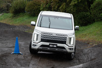 三菱デリカD:5 P 7人乗り