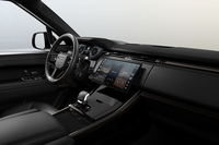 シックな装いの限定車「レンジローバー・スポーツ サテンエディション」が登場の画像