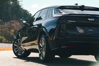 GMが「キャデラック・リリック」を日本に導入 航続距離510kmの新型BEVの画像