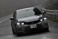 ホンダ・シビックLX(後編)の画像