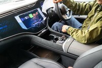 メルセデスAMG EQS53 4MATIC+<その2>(前編)の画像