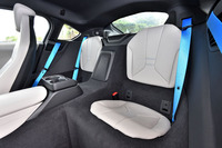 BMW i8(後編)の画像