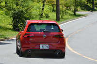 フォルクスワーゲン・ゴルフGTI(FF/6AT)【試乗記】の画像