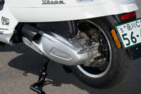 ベスパGTSスーパー300(CVT)の画像