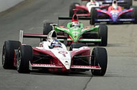 昨年初出場で初優勝を遂げたトヨタエンジン。今年はホンダに圧倒され、最高位はスコット・ディクソンの8位だった。(写真=トヨタ自動車)