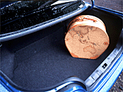 日産スカイライン4ドアスポーツセダン25GT-V(4AT)【ブリーフテスト】の画像