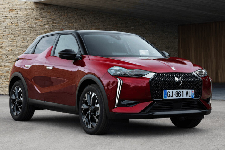 DS 3