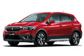 スズキ、「SX4 Sクロス」に一部仕様変更を実施