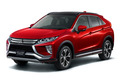 三菱、新型SUV「エクリプス クロス」の予約受注を開始