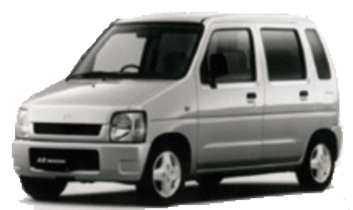 AZワゴン AZワゴン（マツダ）ZX（1995年10月）｜カタログから中古車を探す