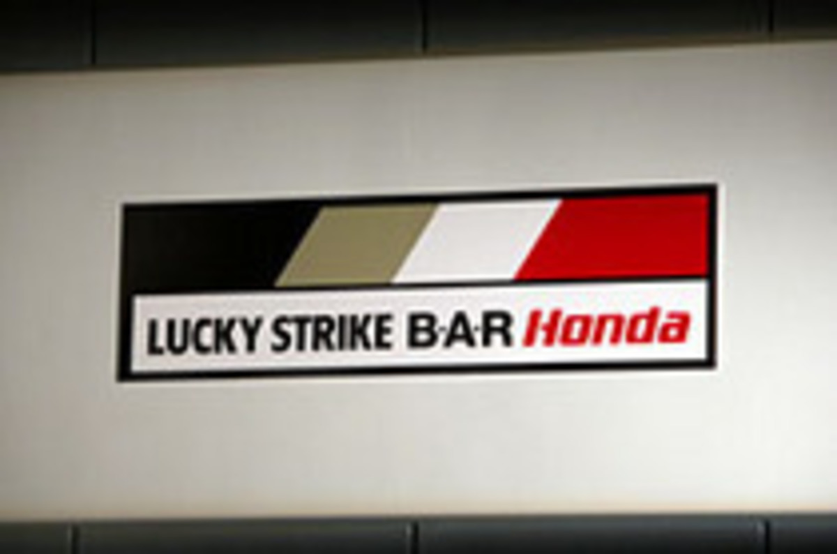 F1 2005】ホンダ、BAR株100％取得、2006年は単独チームで参戦