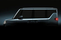 BYDが新型の軽EVを世界初公開 小型EVバス「J6」がベースのニューモデルも出展【ジャパンモビリティショー2025】