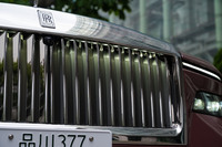 ロールス・ロイス・スペクター(4WD)【試乗記】の画像