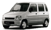AZ-ワゴン、新たに6機種を設定(6/29)